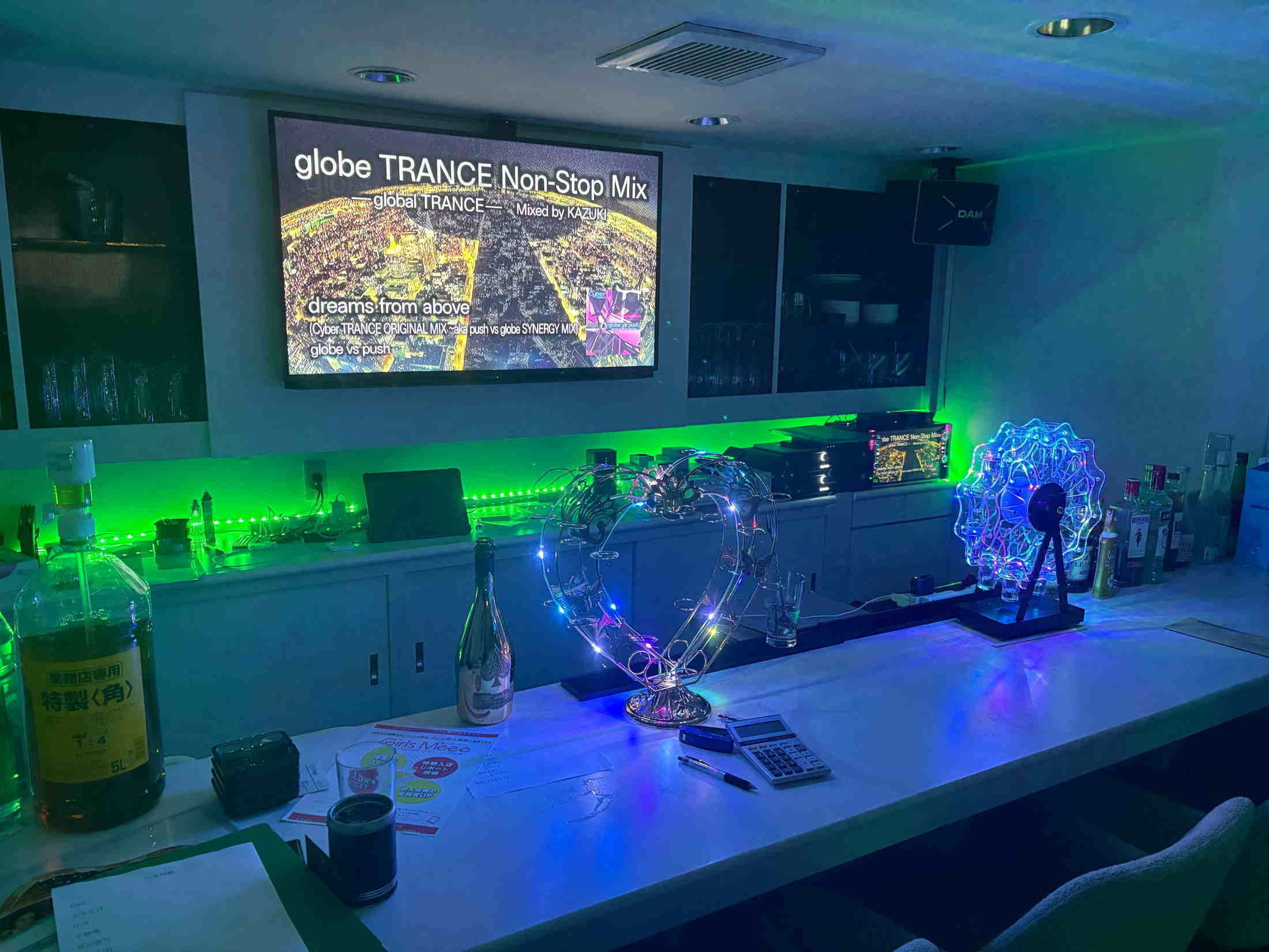 NEO STREAM 店内写真